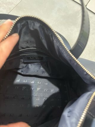 Bolso Armani Jeans - Azul