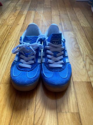 Adidas Gazelle Blu - Scarpe
