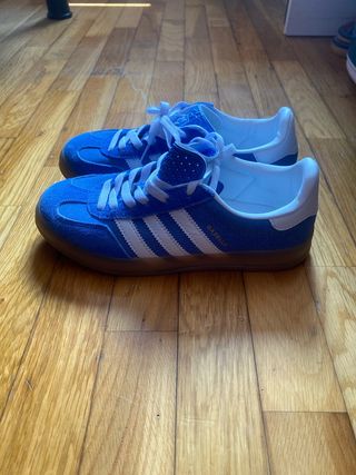 Adidas Gazelle Blu - Scarpe