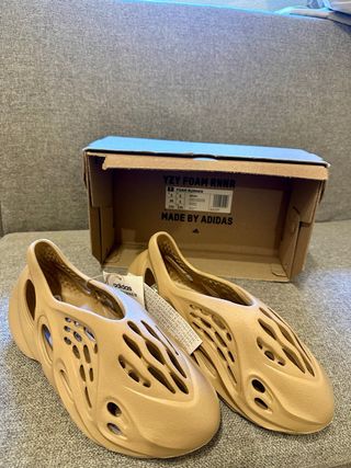 Yeezy Foam Runner - Adidas Beige