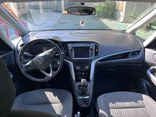 Opel Zafira 2017 ,diesel