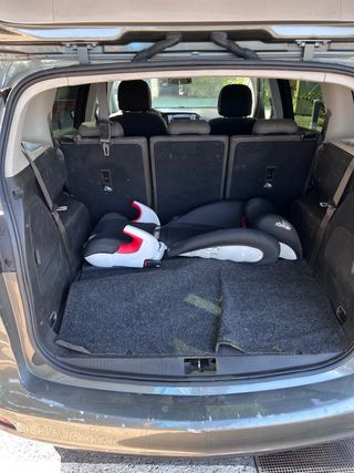 Opel Zafira 2017 ,diesel