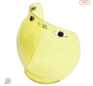 Casco Integral Talla L Nuevo Cafe Racer Vintage