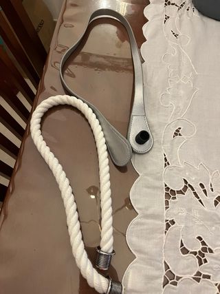 Bolso Obag azul - 2 versiones
se vende todo junto 