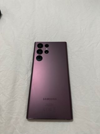 Samsung Galaxy S22 Ultra 256GB - Viola