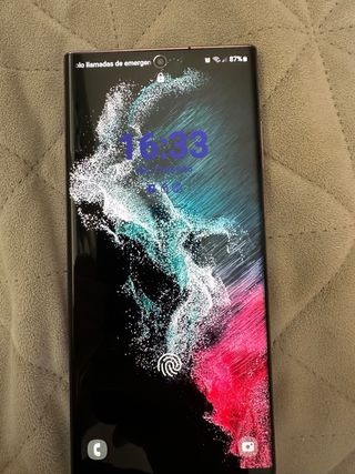 Samsung Galaxy S22 Ultra 256GB - Viola
