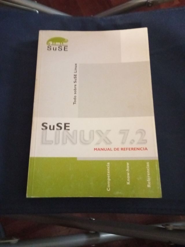 Software SuSE Linux 7.2