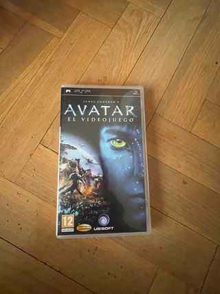 Avatar PSP - Juego Completo