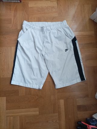 Shorts Nike M - Deporte Blancos