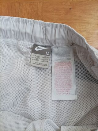 Shorts Nike M - Deporte Blancos