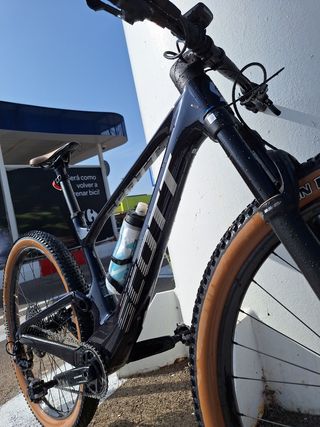 Scott Spark RC Comp - MTB Doble Suspensión