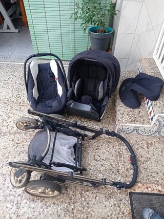Carrito bebé Concord Neo