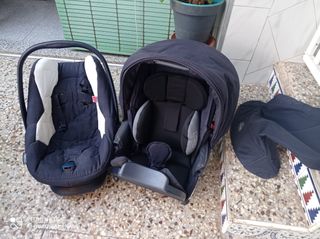 Carrito bebé Concord Neo