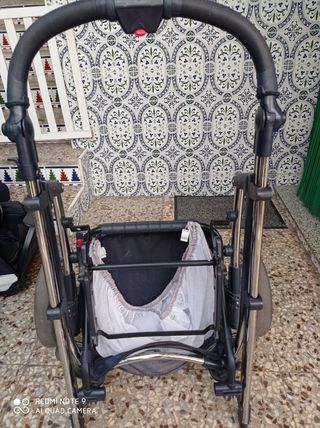 Carrito bebé Concord Neo