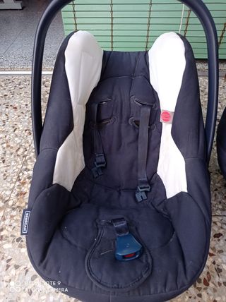 Carrito bebé Concord Neo