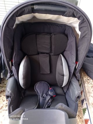 Carrito bebé Concord Neo
