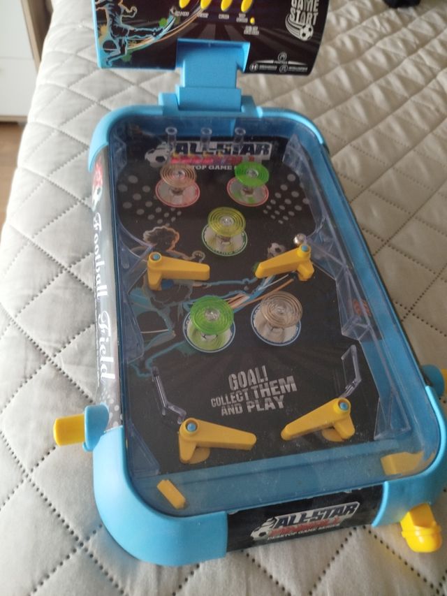 Maquinita Pinball All-Star