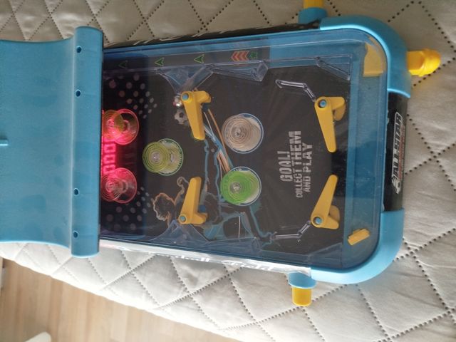 Maquinita Pinball All-Star