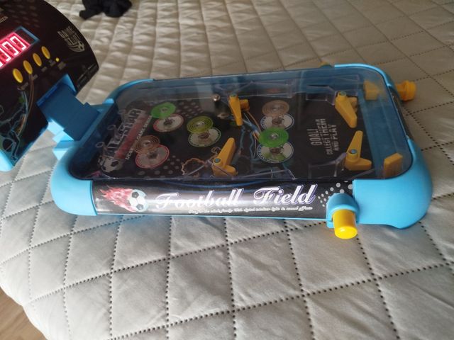 Maquinita Pinball All-Star