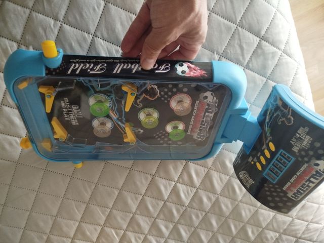 Maquinita Pinball All-Star