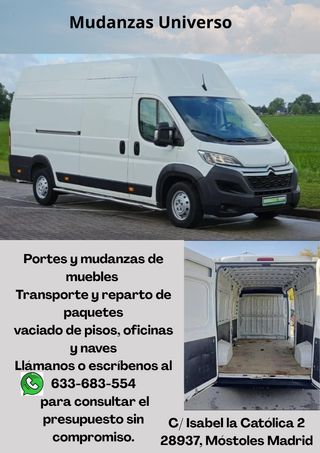 Citroen Jumper Furgón