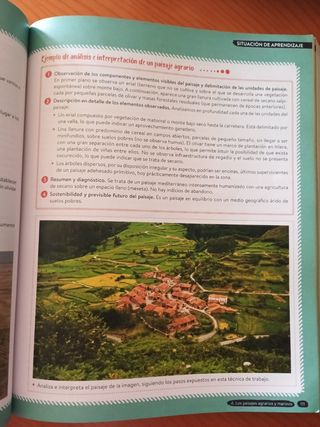 Geografía e historia 3º ESO. Libro del estudiant..