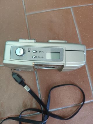 Nikon Lite Touch Zoom 100w + Custodia