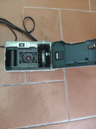 Nikon Lite Touch Zoom 100w + Custodia