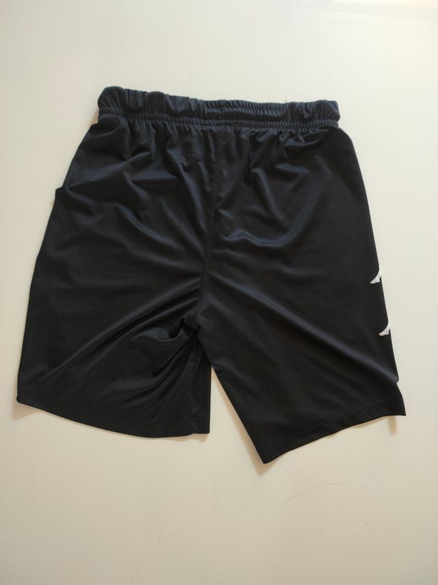Pantaloncini Kappa neri