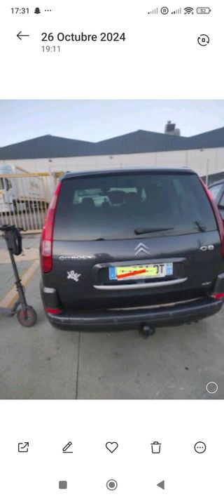 Citroen c8  c8 2005