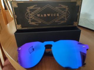 Hawkers Warwick - Gafas sol azules y moradas