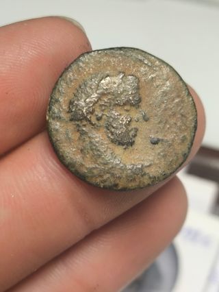 Moneda Romana - Eliogabalo Gabala