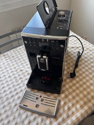Cafetera Saeco PicoBaristo Deluxe