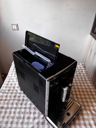 Cafetera Saeco PicoBaristo Deluxe