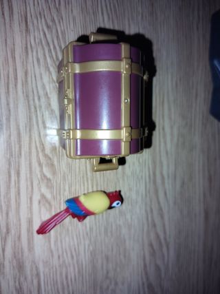 Playmobil Piratas: 2 Figuras