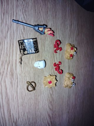 Playmobil Piratas: 2 Figuras