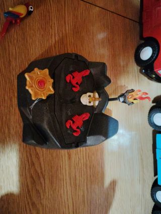 Playmobil Piratas: 2 Figuras