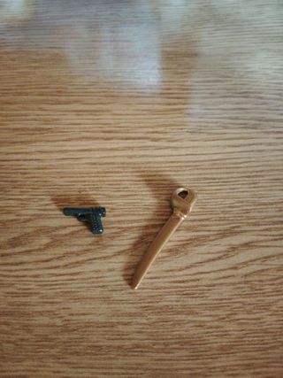 Playmobil Piratas: 2 Figuras