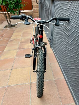 Bicicleta niño 20" WRC