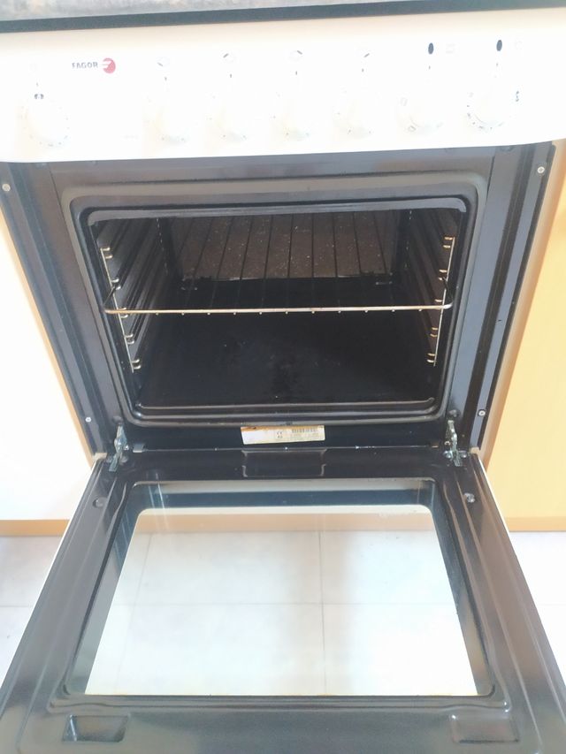 Horno Fagor y vitrocerámica Balay