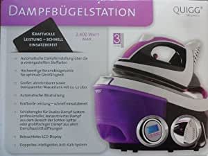 Stazione stiro Quigg 2400W