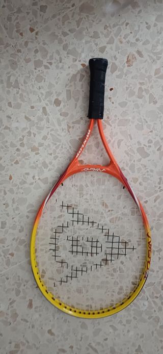 Raqueta Dunlop Tenis Infantil