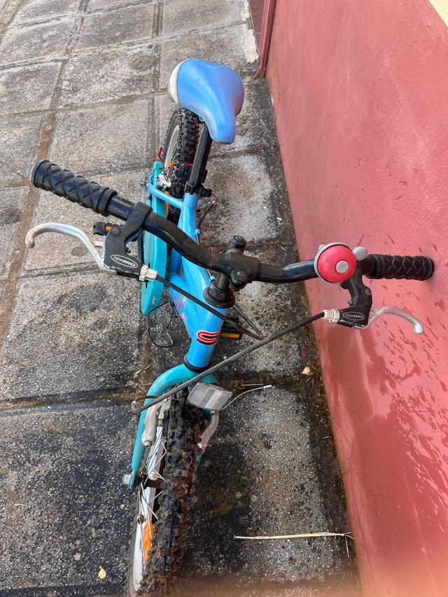 Bicicleta Conor infantil