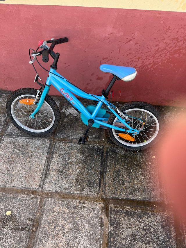 Bicicleta Conor infantil