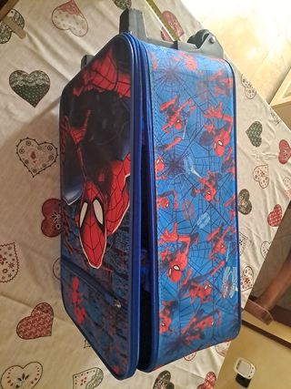 Trolley Spiderman bimbo