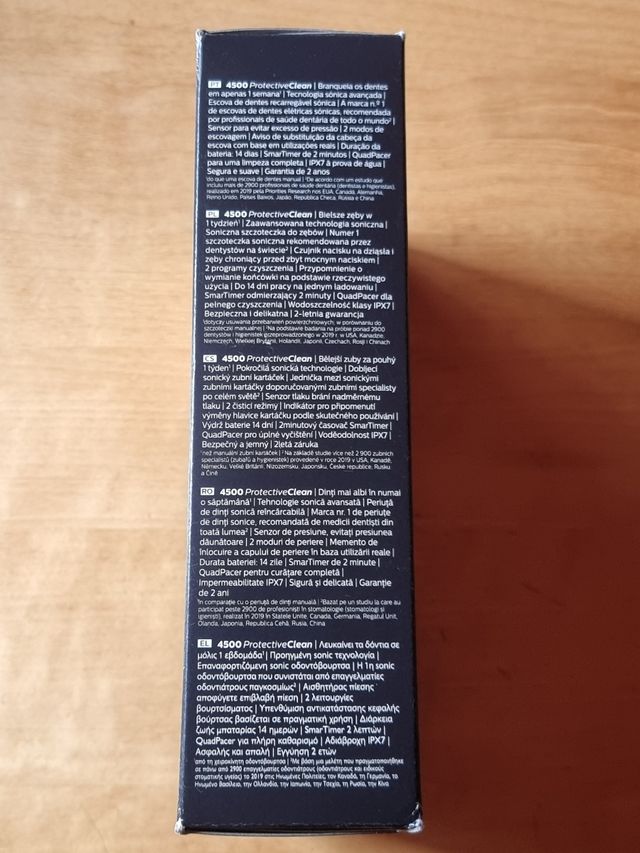 Philips Sonicare 4500 ProtectiveClean