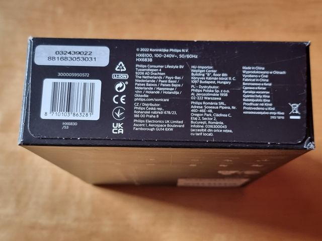 Philips Sonicare 4500 ProtectiveClean