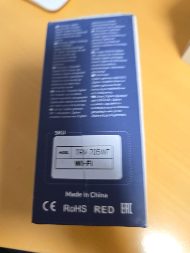 Válvula radiador termostática Beok TRV-705