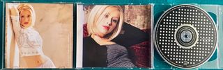 Christina Aguilera - CD Doble