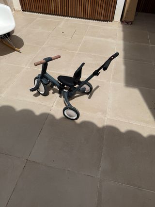 Bicicleta evolutiva Olmitos Gyro